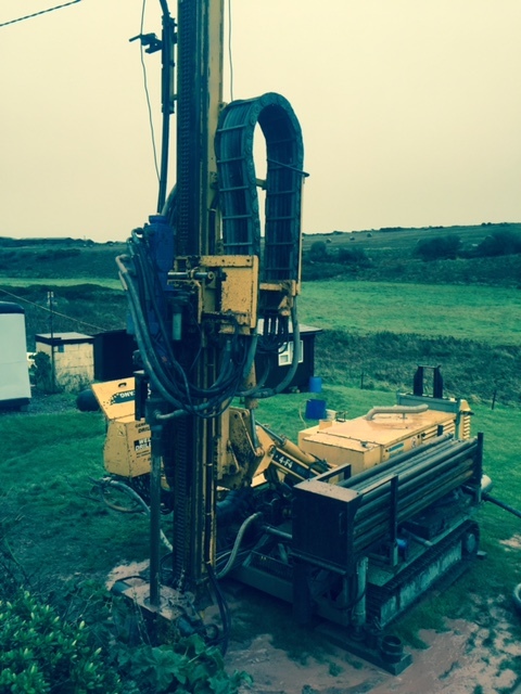 Gerry Comerford Drilling Contactor