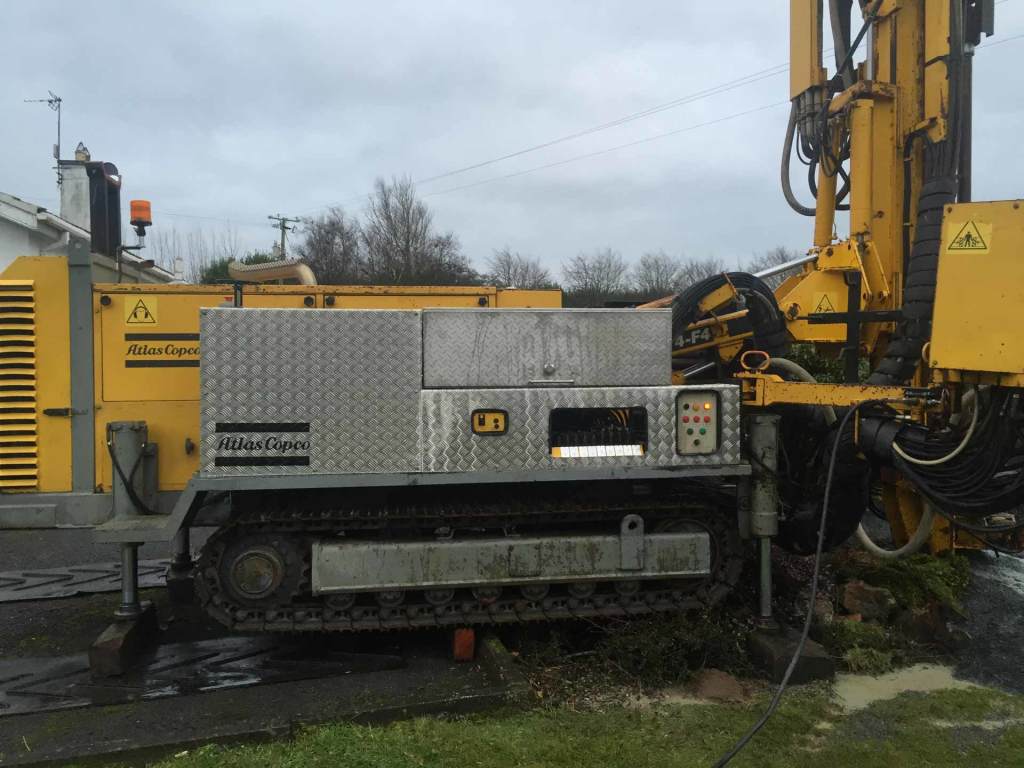 Gerry Comerford Drilling Contactor