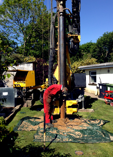 Gerry Comerford Drilling Contactor